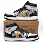 Baskets montantes Air Jordan Naruto (Bijū) – Chaussures montantes Naruto