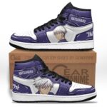 Baskets montantes Air Jordan Hatsuharu Sohma – Chaussures montantes Fruits Basket