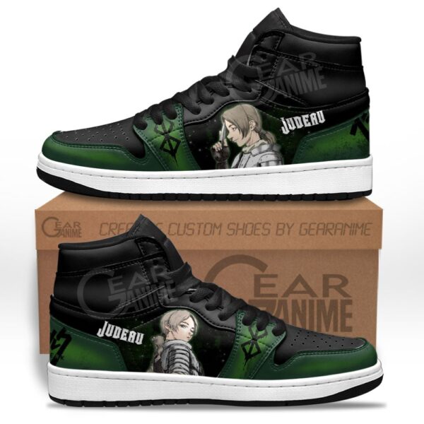 Baskets montantes Air Jordan Judeau – Chaussures montantes Berserk