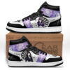 Baskets montantes Air Jordan Chiyuki – Chaussures montantes Death Parade