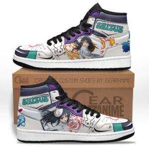 Baskets montantes Air Jordan Shizue Izawa – Chaussures montantes Moi, quand je me réincarne en Slime