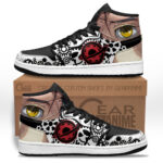 Baskets montantes Air Jordan Rintarō Okabe – Chaussures montantes Steins;Gate