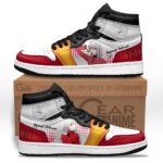 Baskets montantes Air Jordan Ayame Sōma – Chaussures montantes Fruits Basket