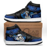 Baskets montantes Air Jordan Mayuri Shiina – Chaussures montantes Steins;Gate