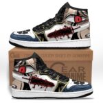 Baskets montantes Air Jordan Asta – Chaussures montantes Black Clover