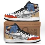 Baskets montantes Air Jordan Kamina – Chaussures montantes Gurren Lagann