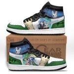 Baskets montantes Air Jordan Yoshino – Chaussures montantes Date A Live