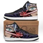Baskets montantes Air Jordan Satoru Gojō – Chaussures montantes Jujutsu Kaisen