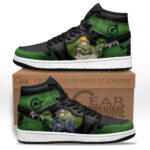 Baskets montantes Air Jordan Itaru Hashida – Chaussures montantes Steins;Gate