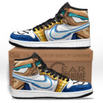 Baskets montantes Air Jordan Vegeta – Chaussures montantes Dragon Ball