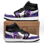 Baskets montantes Air Jordan Tohka Yatogami – Chaussures montantes Date A Live