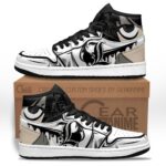 Baskets montantes Air Jordan L – Chaussures montantes Death Note