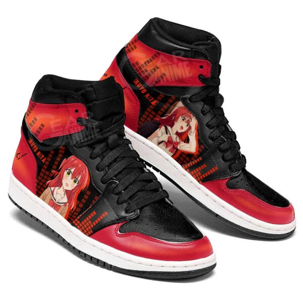 Baskets montantes Air Jordan Ikuyo Kita – Chaussures montantes Bocchi the Rock! – Image 3