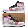 Baskets montantes Air Jordan Marin Kitagawa – Chaussures montantes My Dress-Up Darling