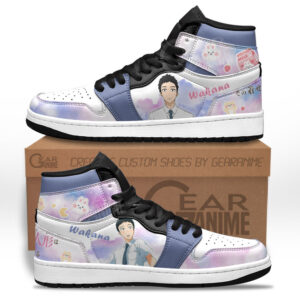 Baskets montantes Air Jordan Wakana Gojo – Chaussures montantes My Dress-Up Darling