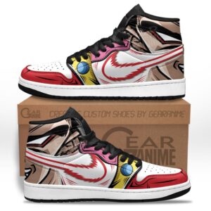 Baskets montantes Air Jordan Broly – Chaussures montantes Dragon Ball