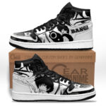 Baskets montantes Air Jordan Spike Spiegel – Chaussures montantes Cowboy Bebop