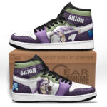 Baskets montantes Air Jordan Shion – Chaussures montantes Moi, quand je me réincarne en Slime