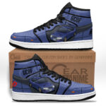 Baskets montantes Air Jordan AE86 Impreza – Chaussures montantes Initial D