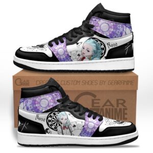 Baskets montantes Air Jordan Nona – Chaussures montantes Death Parade