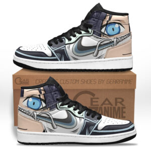 Baskets montantes Air Jordan Yato – Chaussures montantes Noragami