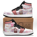 Baskets montantes Air Jordan Sajuna Inui – Chaussures montantes My Dress-Up Darling