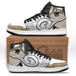 Baskets montantes Air Jordan Osamu Dazai – Chaussures montantes Bungô Stray Dogs