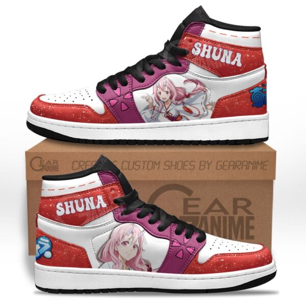 Baskets montantes Air Jordan Shuna – Chaussures montantes Moi, quand je me réincarne en Slime