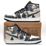 Baskets montantes Air Jordan Hachiman Hikigaya – Chaussures montantes Oregairu