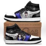 Baskets montantes Air Jordan Saki Hanajima – Chaussures montantes Fruits Basket