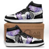 Baskets montantes Air Jordan Chiyuki & Decim – Chaussures montantes Death Parade