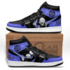 Baskets montantes Air Jordan Toge Inumaki – Chaussures montantes Jujutsu Kaisen