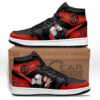 Baskets montantes Air Jordan Yuji Itadori – Chaussures montantes Jujutsu Kaisen