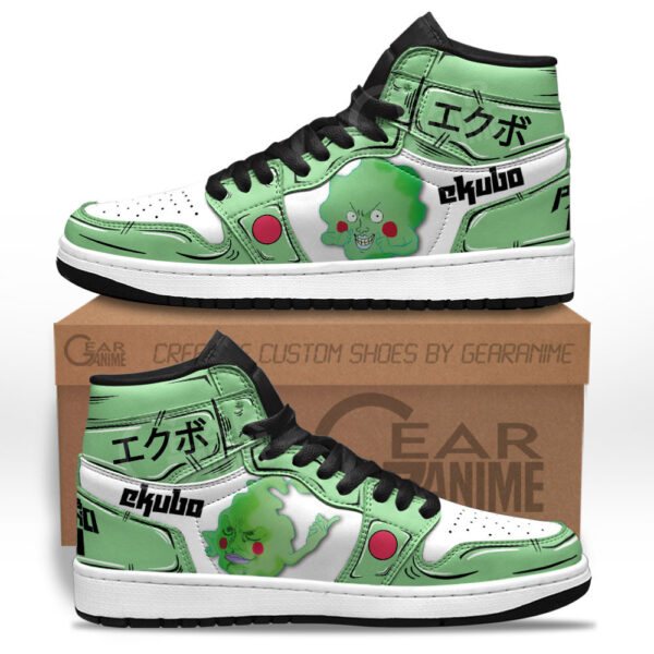 Baskets montantes Air Jordan Ekubo – Chaussures montantes Mob Psycho 100