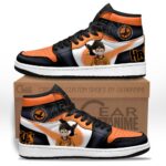Baskets montantes Air Jordan Yuu Nishinoya – Chaussures montantes Haikyuu