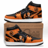 Baskets montantes Air Jordan Shoyo Hinata – Chaussures montantes Haikyuu!!