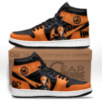 Baskets montantes Air Jordan Shoyo Hinata – Chaussures montantes Haikyuu!!