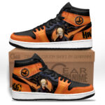 Baskets montantes Air Jordan Kei Tsukishima – Chaussures montantes Haikyuu!!