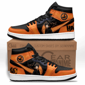 Baskets montantes Air Jordan Tadashi Yamaguchi – Chaussures montantes Haikyuu!!