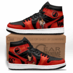 Baskets montantes Air Jordan Kenma Kozume et Tetsurou Kuroo – Chaussures montantes Haikyuu