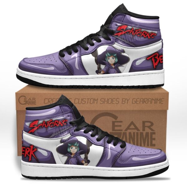 Baskets montantes Air Jordan Schierke – Chaussures montantes Berserk