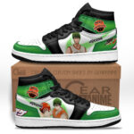 Baskets montantes Air Jordan Shintarō Midorima – Chaussures montantes Kuroko no Basket