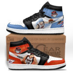 Baskets montantes Air Jordan Tetsuya Kuroko et Taiga Kagami – Chaussures montantes Kuroko no Basket