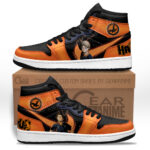 Baskets montantes Air Jordan Daichi Sawamura et Koushi Sugawara – Chaussures montantes Haikyuu