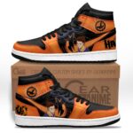 Baskets montantes Air Jordan Asahi Azumane – Chaussures montantes Haikyuu!!