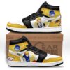 Baskets montantes Air Jordan Ryota Kise – Chaussures montantes Kuroko no Basket