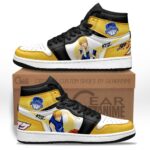 Baskets montantes Air Jordan Ryota Kise – Chaussures montantes Kuroko no Basket