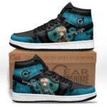Baskets montantes Air Jordan Suzuha Amane – Chaussures montantes Steins;Gate