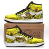 Baskets montantes Air Jordan Deathmask – Chaussures montantes Saint Seiya