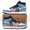Baskets montantes Air Jordan Ami Kawashima – Chaussures montantes Toradora